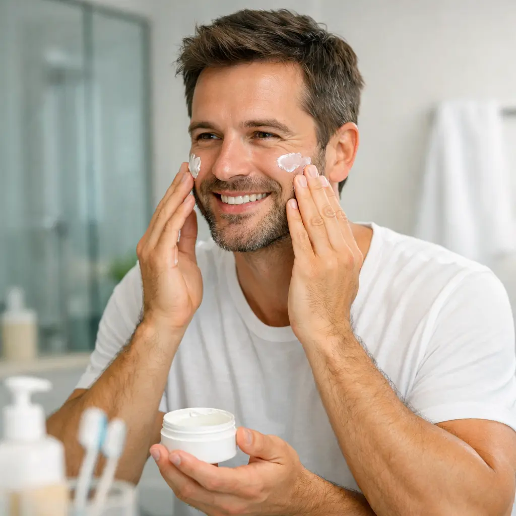 Hautpflege Herren