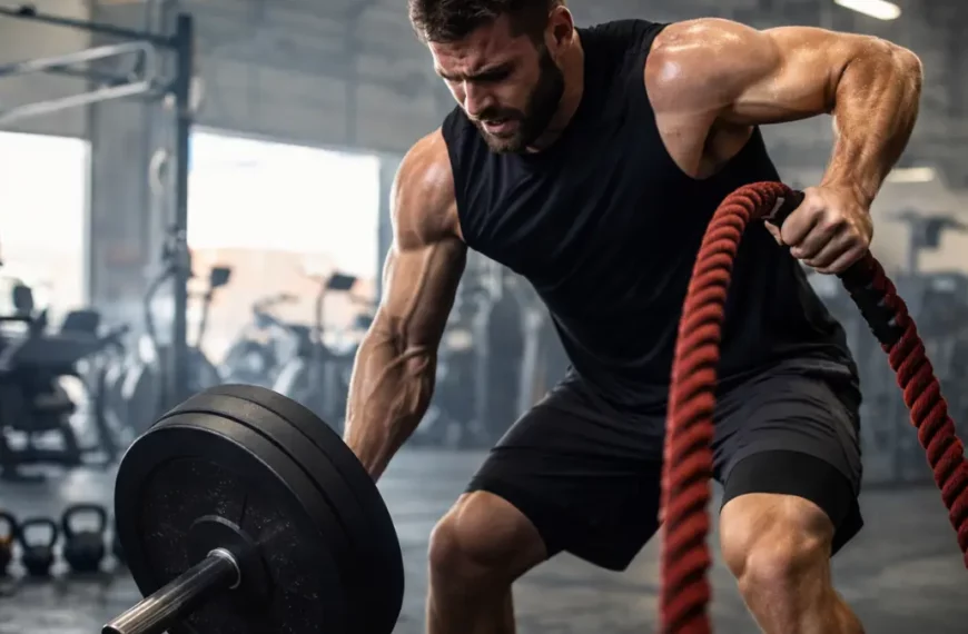 Fitness-Trends 2026 - Hybrid Training