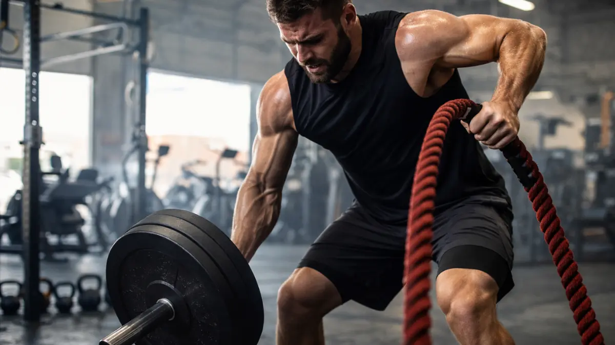 Fitness-Trends 2026 - Hybrid Training