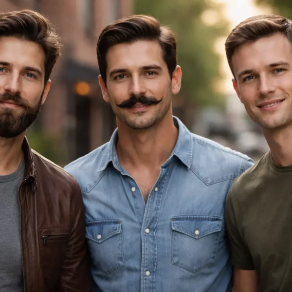 Bart Trend 2026 - was Frauen bevorzugen