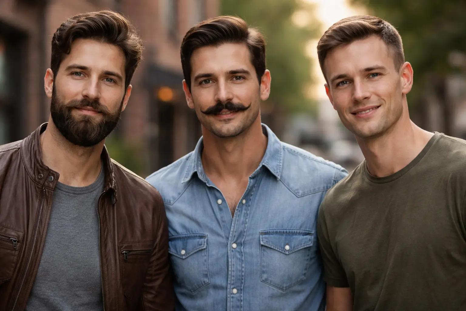 Bart Trend 2026 - was Frauen bevorzugen