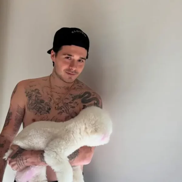 Brooklyn Beckham und seine Tattoos