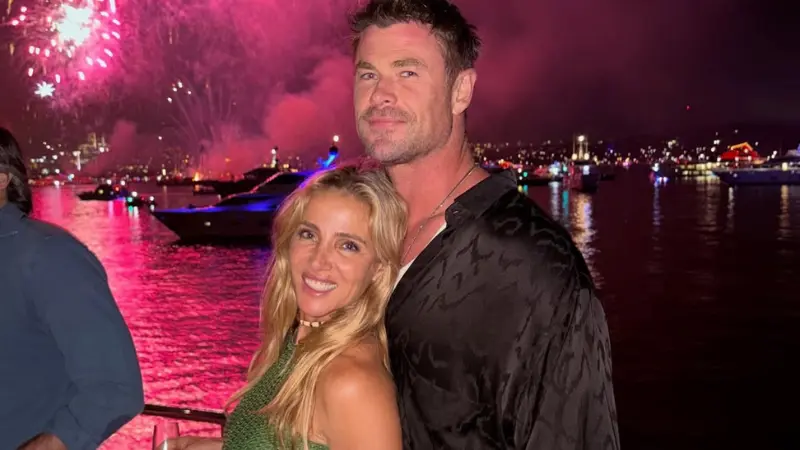 Chris Hemsworth: Vom Superhelden zum Familienvater