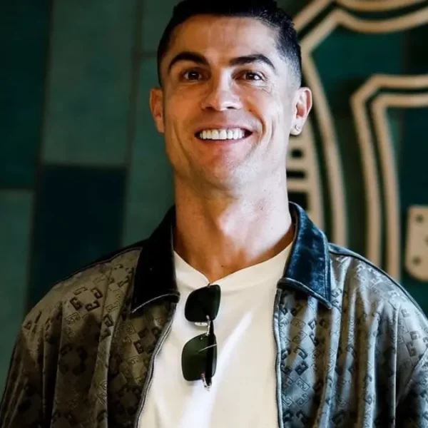 Cristiano Ronaldo feiert seinen 41. Geburtstag im Februar