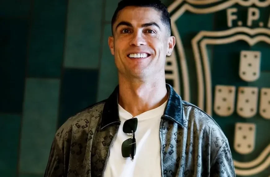 Cristiano Ronaldo feiert seinen 41. Geburtstag im Februar