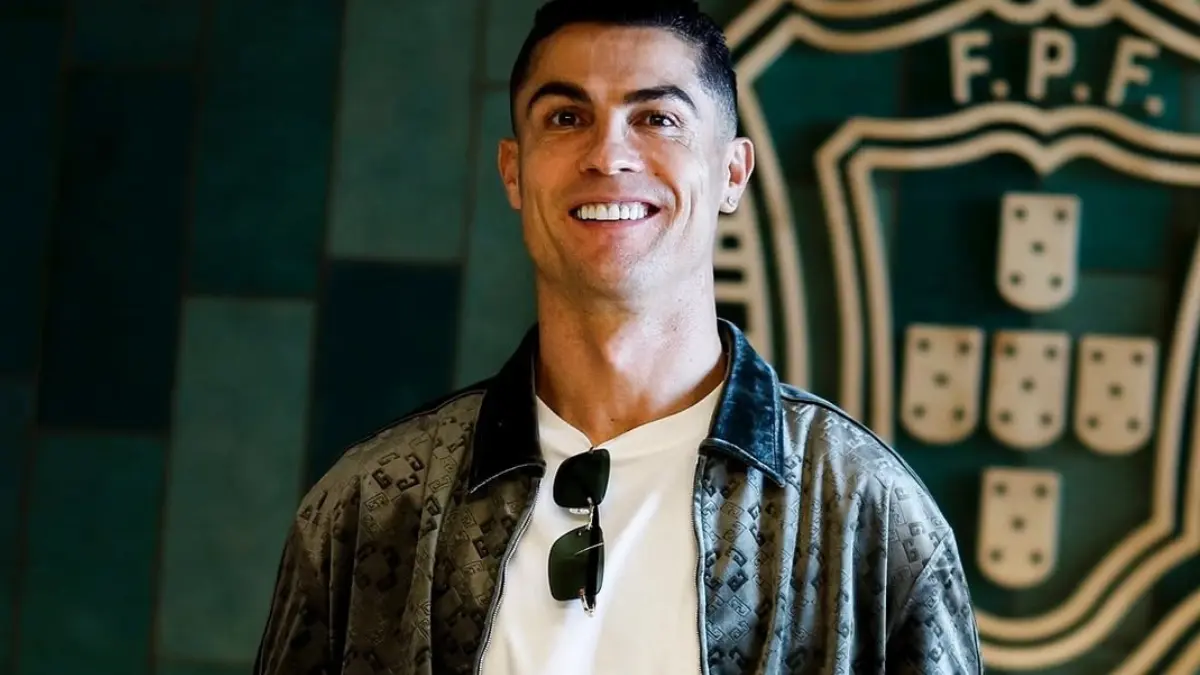Cristiano Ronaldo feiert seinen 41. Geburtstag im Februar