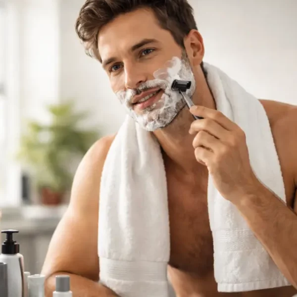 Frische Morgenpflege Tipps für den Modernen Mann