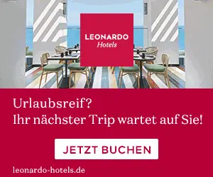 Leonardo Hotels - Komfort und Entspannung für die Reisenden