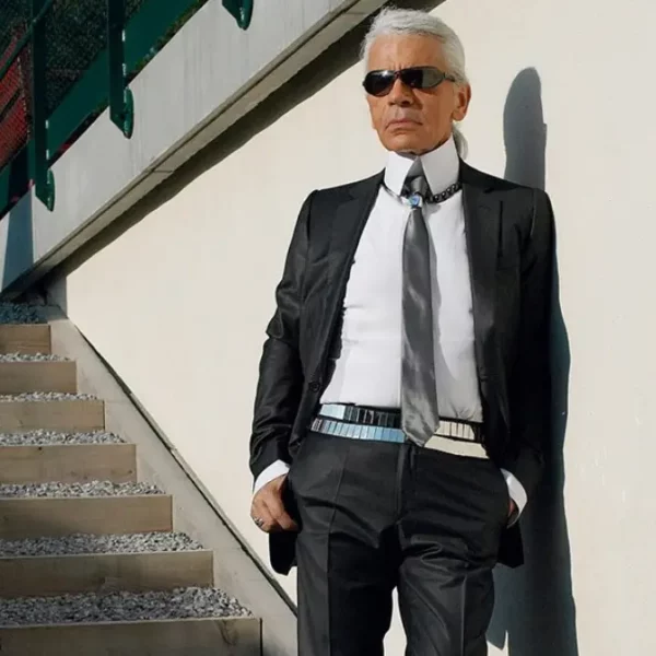 Karl Lagerfeld und sein Millionenerbe