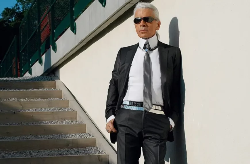 Karl Lagerfeld und sein Millionenerbe