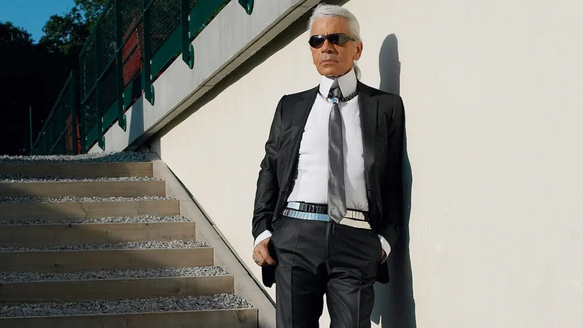 Karl Lagerfeld und sein Millionenerbe
