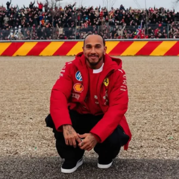 Lewis Hamilton Formel 1 Legende