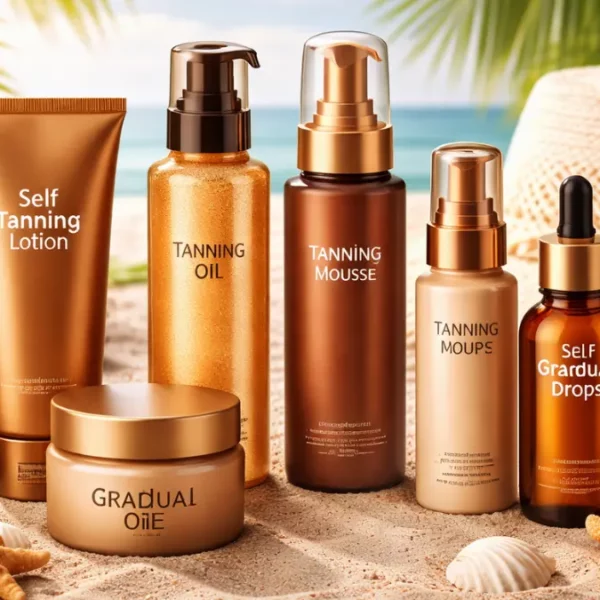 Braun in den Frühling starten - Selbstbräuner für Männer