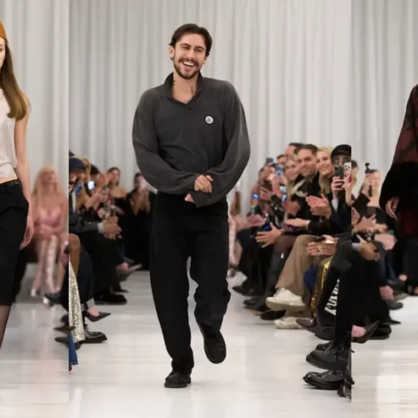 Christian Cowan New York Modenschau 2026