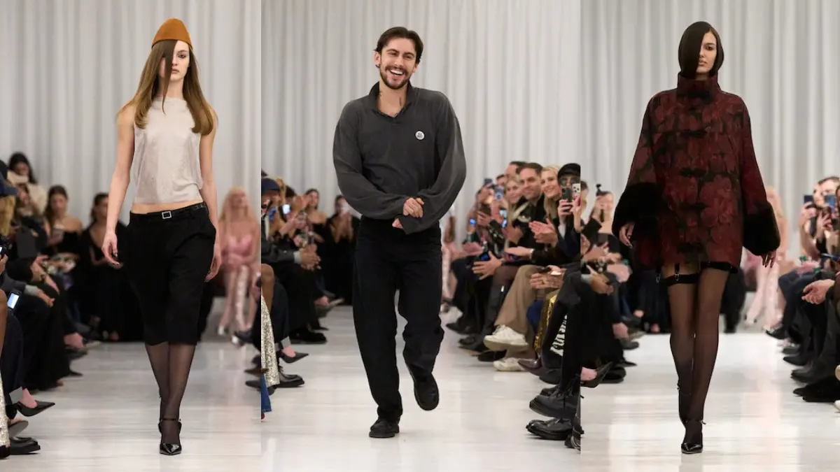 Christian Cowan New York Modenschau 2026