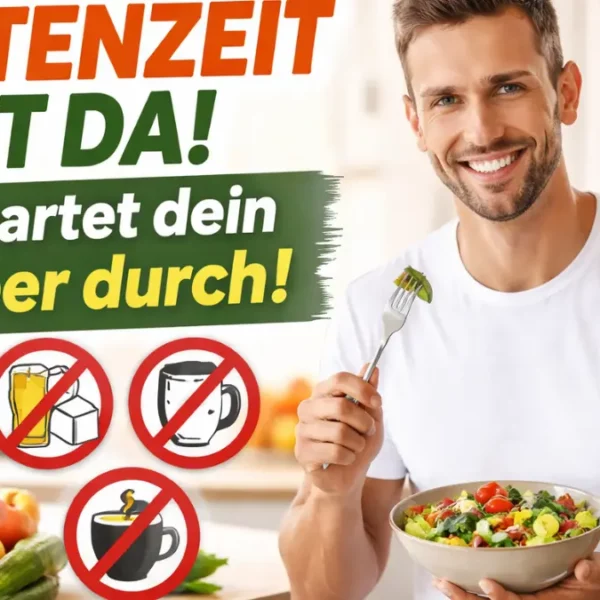 Fastenzeit Tipps für jeden Mann