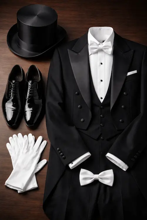 Wiener Opernball Dresscode für Männer