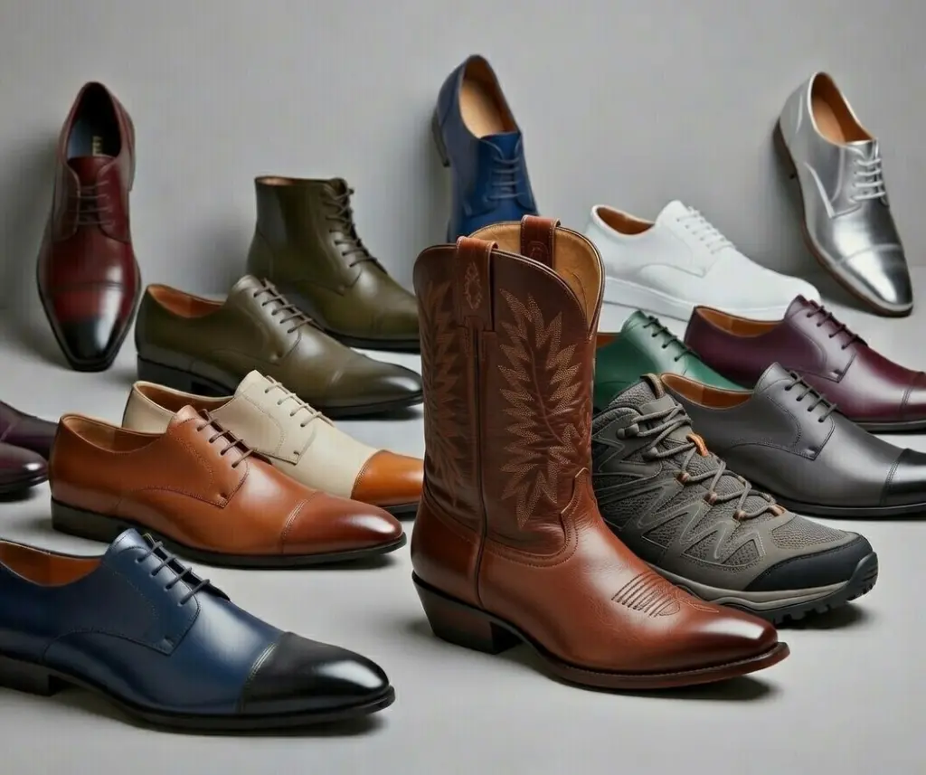 Herrenschuhe Schuhe für jeden Anlass 