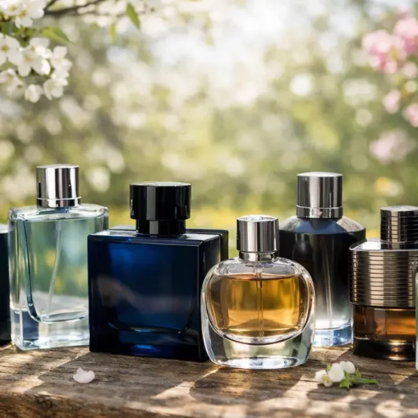 Parfums für den Frühling - 3 Must-Have Herrendüfte