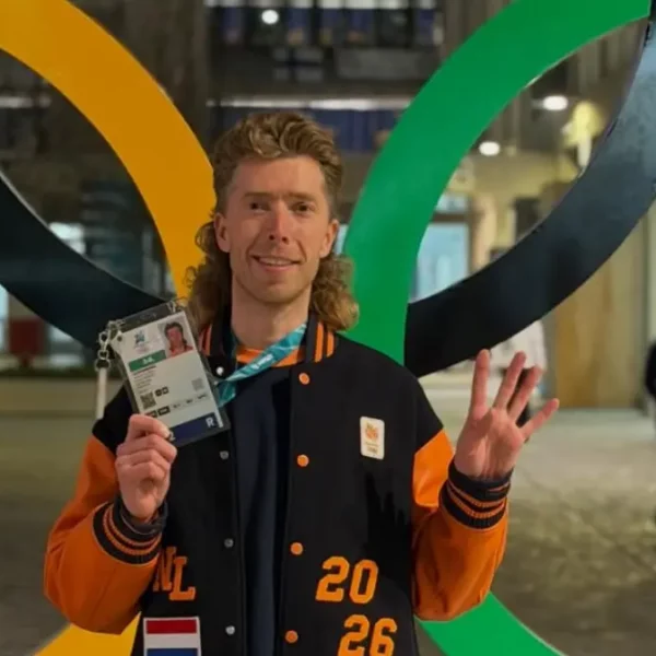 Jorrit Bergsma Milano Cortina Goldmedaille 2026