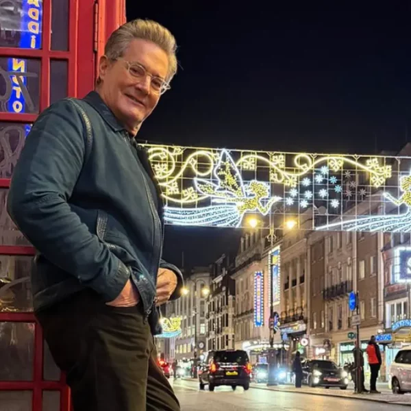 Kyle MacLachlan wird am 22. Februar 2026 67 Jahre alt