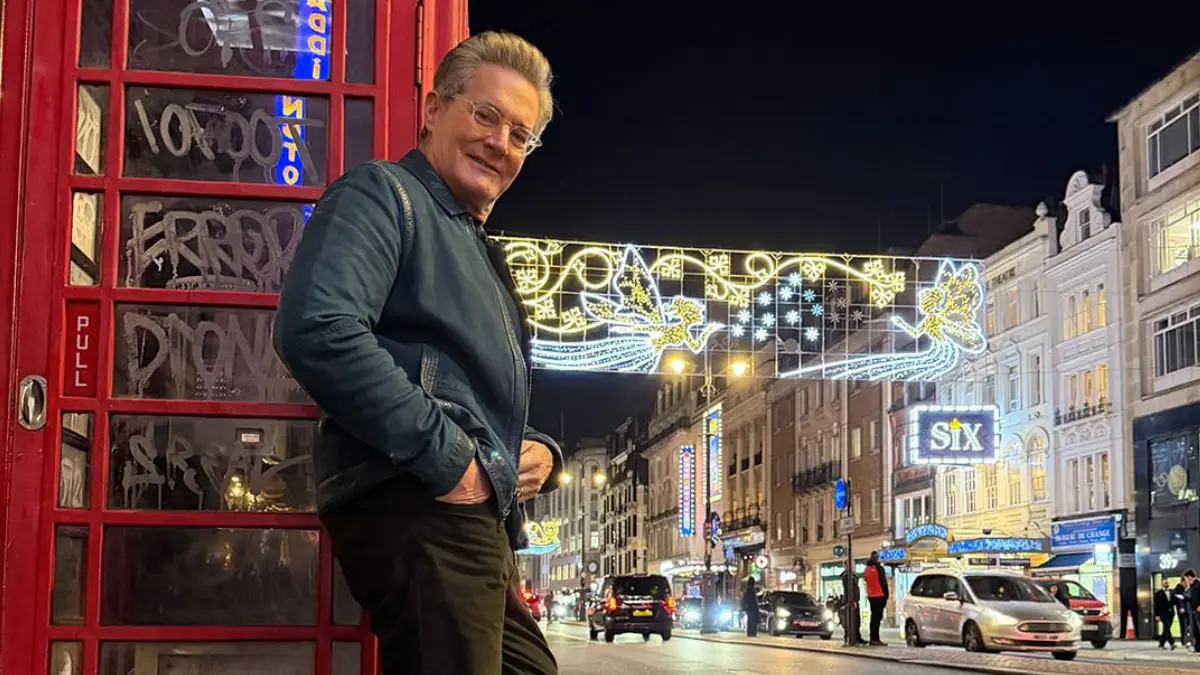 Kyle MacLachlan wird am 22. Februar 2026 67 Jahre alt