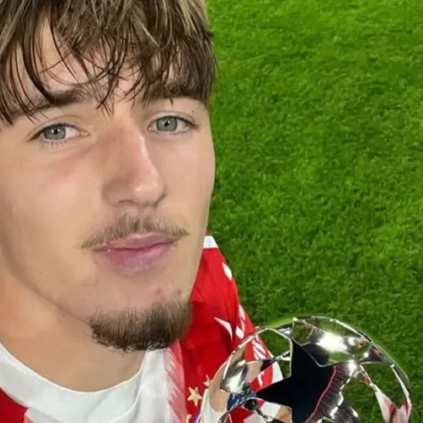 Lennart Karl - die WM 2026 Hoffnung