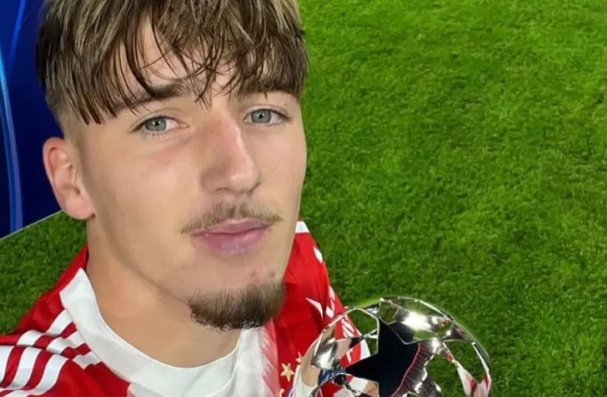 Lennart Karl - die WM 2026 Hoffnung