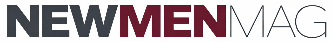 New Men Mag Logo 2026