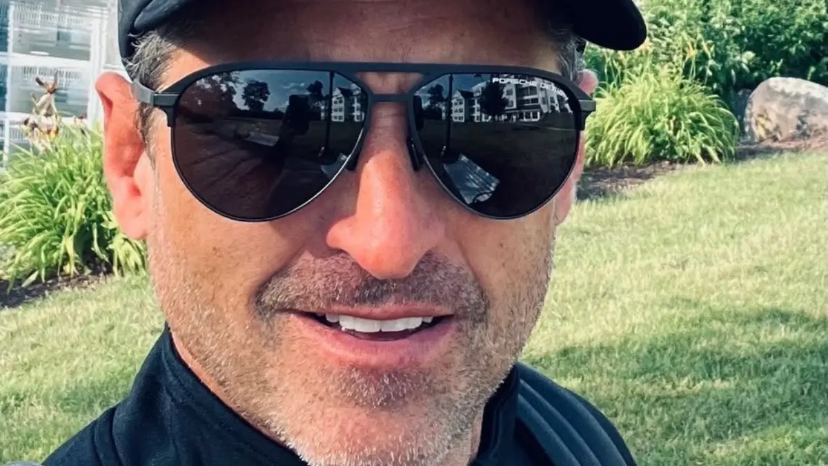 Patrick Dempsey setzt Sonnenbrillen-Trend