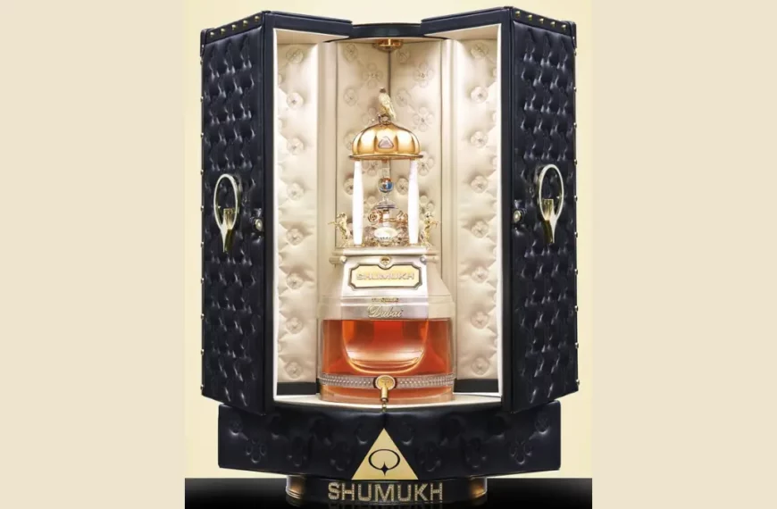 Parfums für Sammler - Shumukh - das teuerste Parfum der Welt
