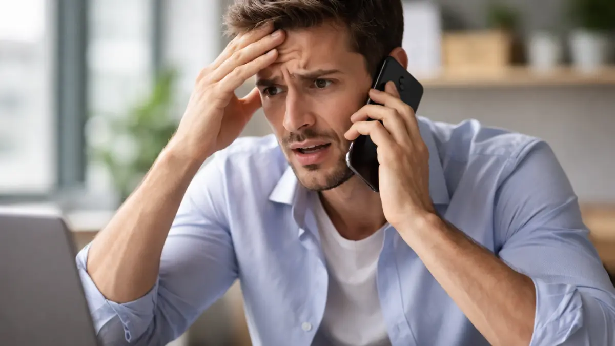 Gewohnheiten, die Stress im Alltag machen