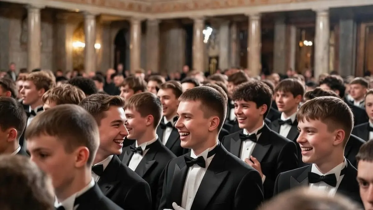 Elmayer Kränzchen 2026