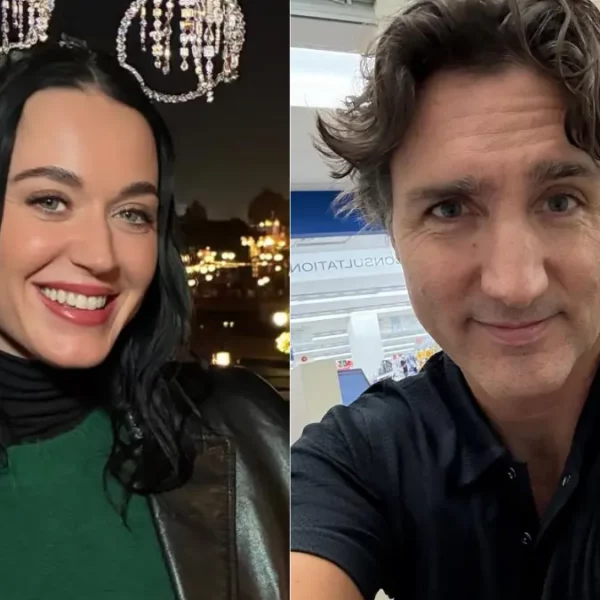 Justin Trudeau & Katy Perry: Das Traumpaar 2026?