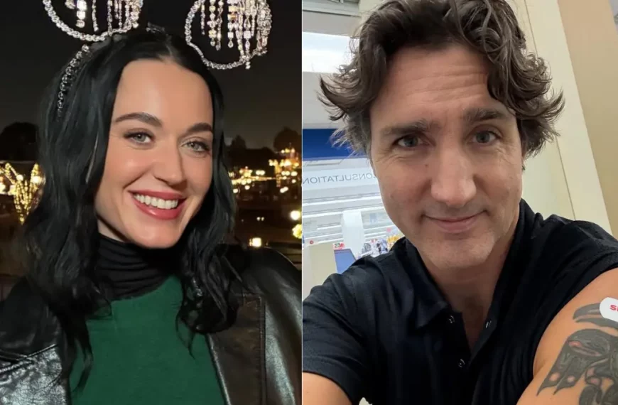 Justin Trudeau & Katy Perry: Das Traumpaar 2026?