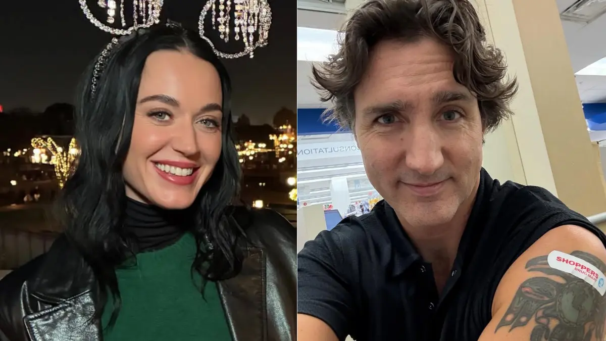 Justin Trudeau & Katy Perry: Das Traumpaar 2026?
