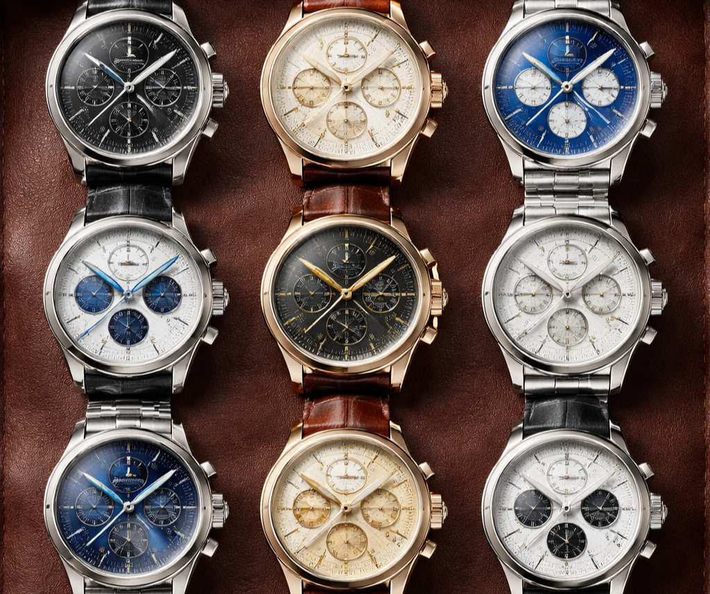 Trending Männeruhren 