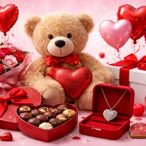 Valentinstag Last minute Amazon-Geschenke