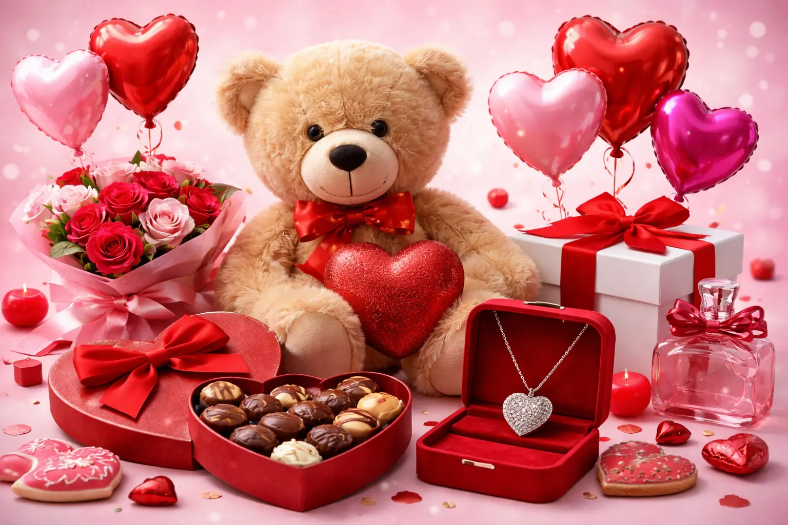 Valentinstag Last minute Amazon-Geschenke