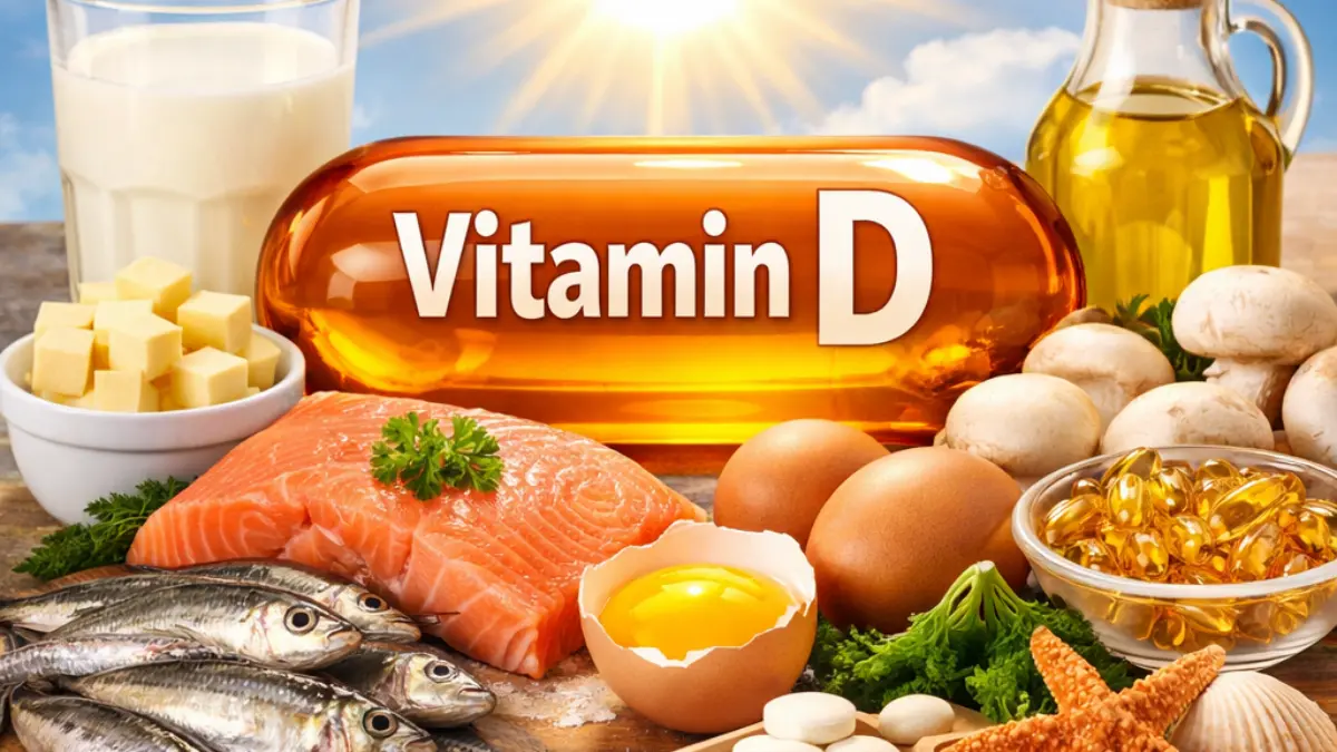 Vitamin D - der gefährliche Trend