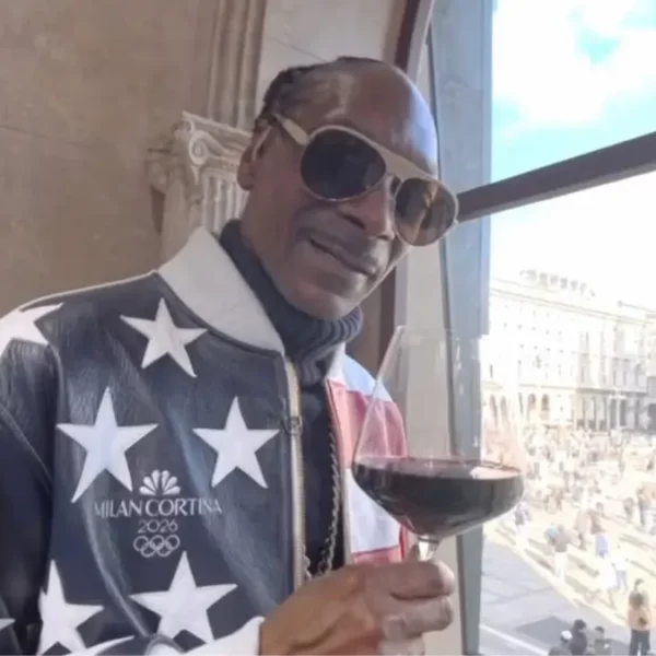 Snoop Dogg Ehrencoach von Team USA