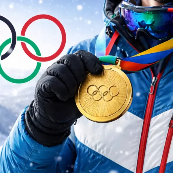 Sportler in Milano Cortina - Favoriten auf Goldmedaille