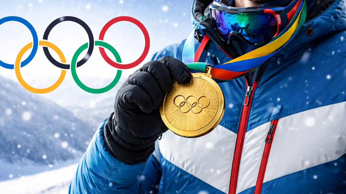 Sportler in Milano Cortina - Favoriten auf Goldmedaille