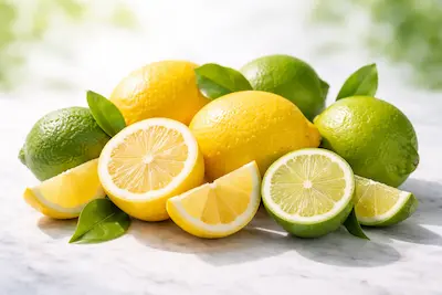 Zitronen - perfekter Start in den Tag