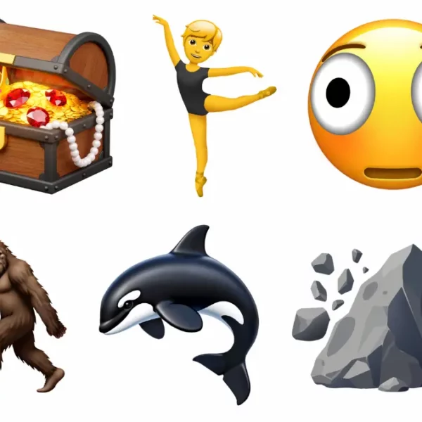 Emoji Update: iPhone bekommt neue Icons