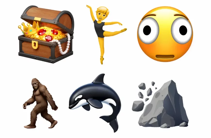 Emoji Update: iPhone bekommt neue Icons