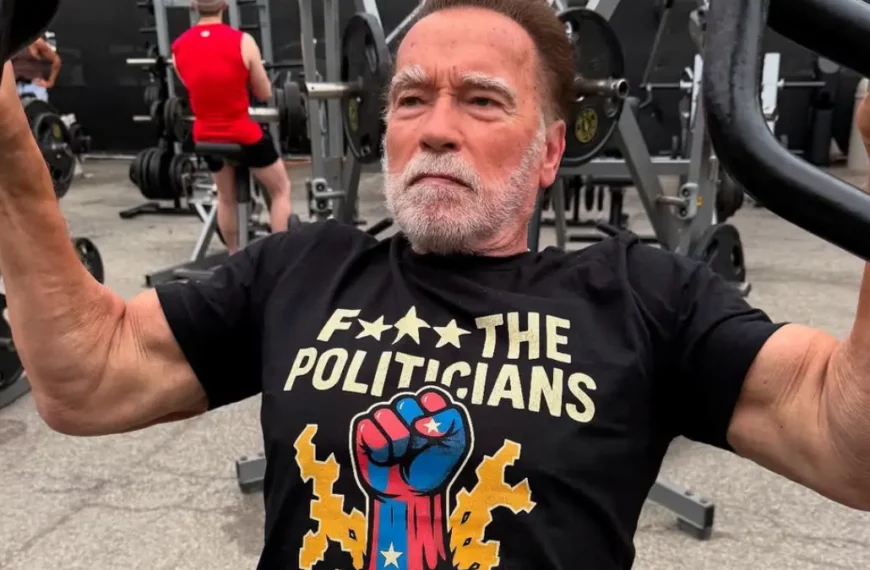 Arnold Schwarzenegger: Kommt er als Conan zurück?