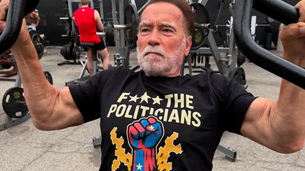 Arnold Schwarzenegger: Kommt er als Conan zurück?