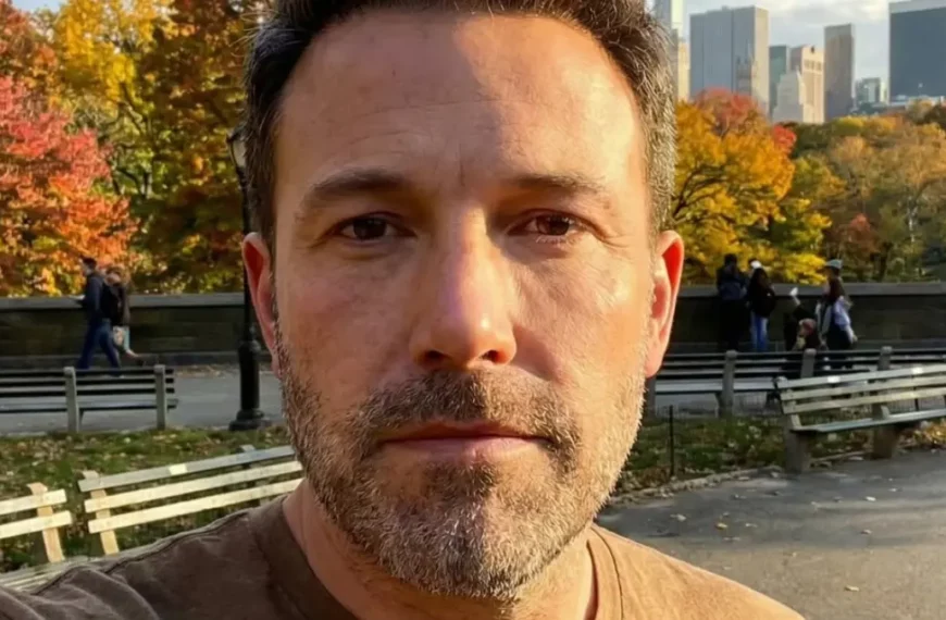 Ben Affleck plant Netlix AI Deal
