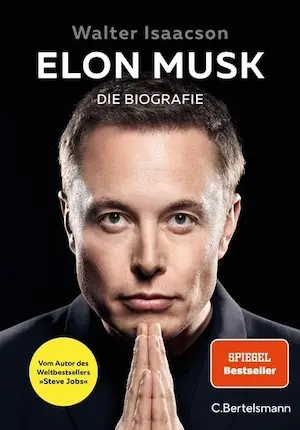Elon Mus Biografie